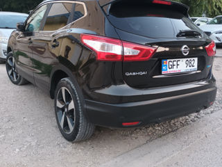 Nissan Qashqai foto 3