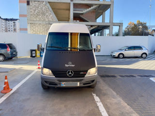 Mercedes Sprinter foto 3