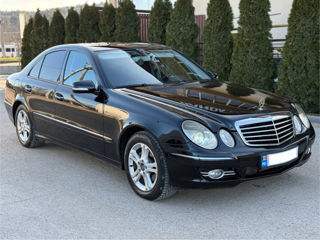 Mercedes E-Class