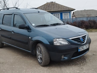 Dacia Logan Mcv foto 2