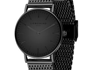 Новые женские часы Liebeskind Berlin (Black) foto 2