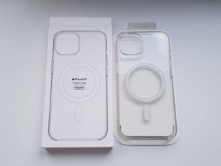 Apple iPhone 14 Clear Case MagSafe