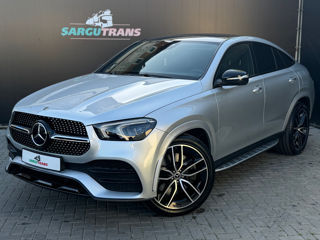 Mercedes GLE Coupe foto 3