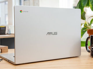 Asus Chromebook C523N .Ecran tactil.15.6" IPS (1920х1080) Full HD / Intel Celeron N3350 1.1 - 2.4 ГГ foto 7