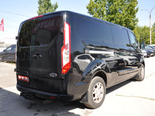 Ford Transit Custom foto 5