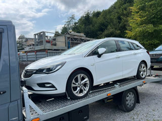 Opel Astra foto 9