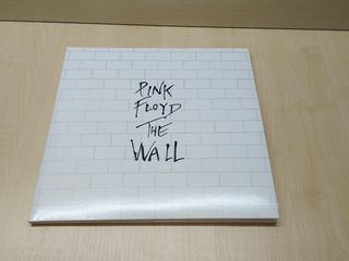 Pink Floyd. The Wall. Vinyl foto 2