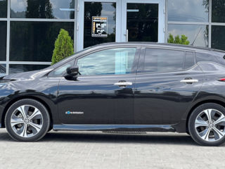 Nissan Leaf foto 7