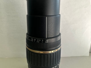 Tamron 18-200mm pentru Canon foto 2