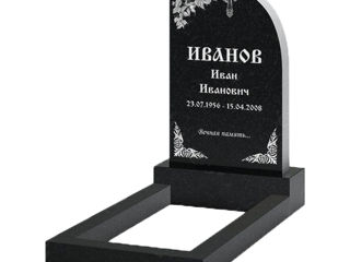 Nu alege orice monument funerar Alege calitate și eleganță! foto 1