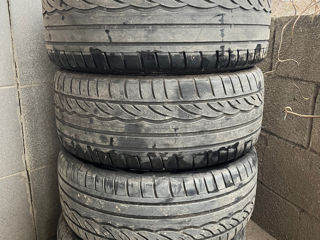 Dunlop sport 01 .245/35R19