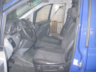 Mercedes 2008Vito Long German foto 6