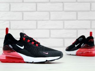 Nike Air Max 270 Black/Red foto 4