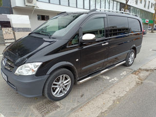 Mercedes Vito foto 2