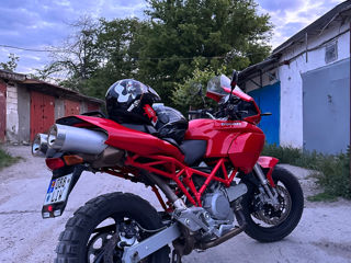 Ducati Multistrada 620