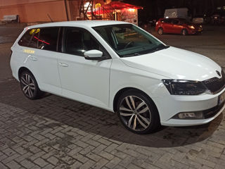 Skoda Fabia foto 9