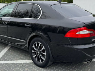 Skoda Superb foto 7