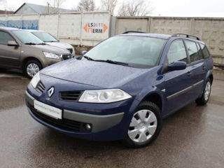 Renault Megane foto 5