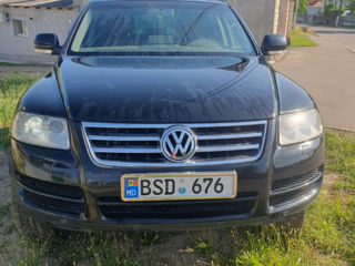 Volkswagen Touareg foto 0
