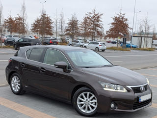 Lexus CT Series