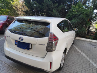 Toyota Prius + foto 4