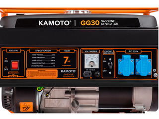 Generator kamoto gg30 foto 3