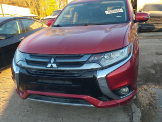 Mitsubishi Outlander foto 3