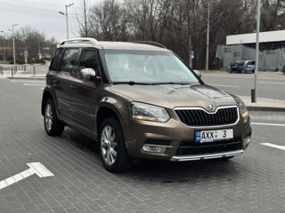 Skoda Yeti foto 6