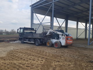 Bobcat Serie S175 S220 Miniexcavator Bobcat E35 foto 5