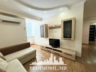 Apartament cu 2 camere, 75 m², Râșcani, Chișinău foto 2