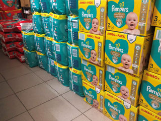 Pampers - Marea Britanie foto 4