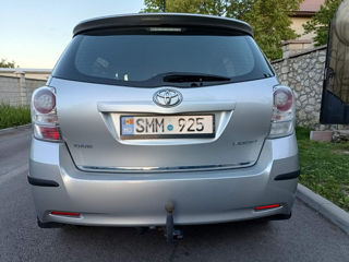 Toyota Verso foto 4