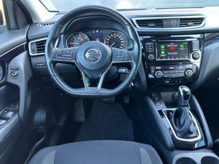 Nissan Qashqai foto 10