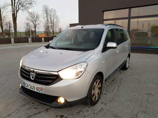 Dacia Lodgy foto 2