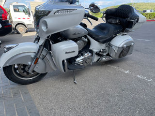 Indian Motorcycle Roadmaster foto 5