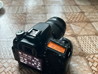 Canon 70D foto 3