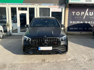 Mercedes GLE Coupe foto 2