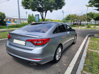 Hyundai Sonata foto 4