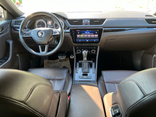 Skoda Superb foto 8