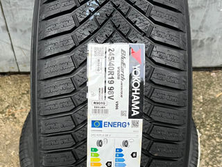 245/40 R19 Yokohama BlueEarth V906/ Доставка, livrare toata Moldova 2024