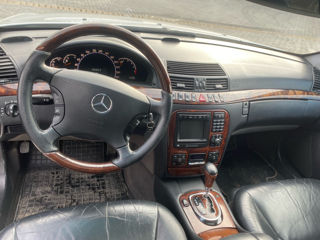 Mercedes S-Class foto 8