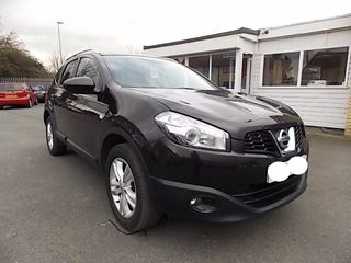 Nissan Qashqai+2 foto 1