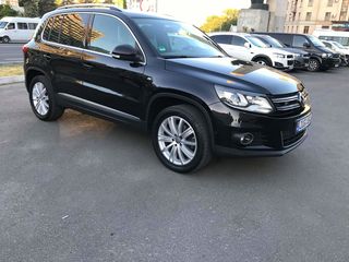 Volkswagen Tiguan foto 1