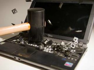 Cumpar laptop defectat