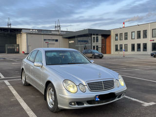 Mercedes E-Class