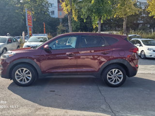 Hyundai Tucson foto 8