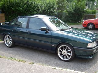 Audi 80 foto 1