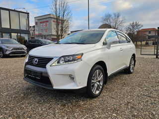 Lexus RX Series