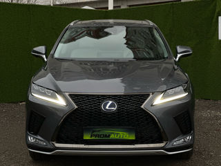 Lexus RX Series foto 2