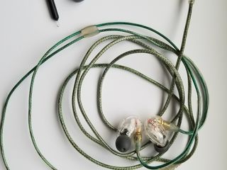 Shure SE215 căști in-ear foto 2